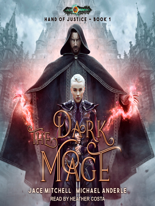 Title details for The Dark Mage by Jace Mitchell - Available